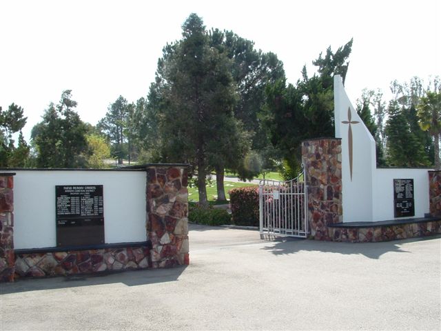 Nuevo Memory Gardens